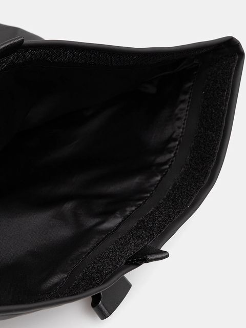 EA7 Emporio Armani plecak kolor czarny duży gładki AF13811.7X000287