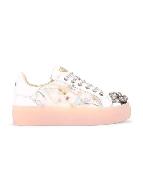 Kurt Geiger London sneakersy Crystal Toecap Cupsole - zdjęcie produktu nr 1