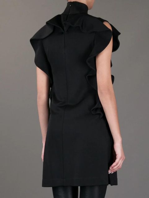 Givenchy ruffe tunic cress - Black
