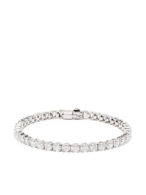 Swarovski Matrix Tennis bracelet - Silver - zdjęcie produktu nr 1