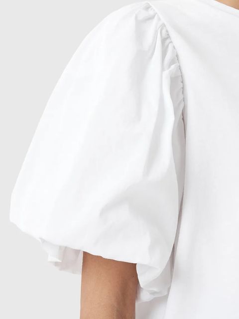 AllSaints t-shirt bawełniany JESS - zdjęcie produktu nr 1