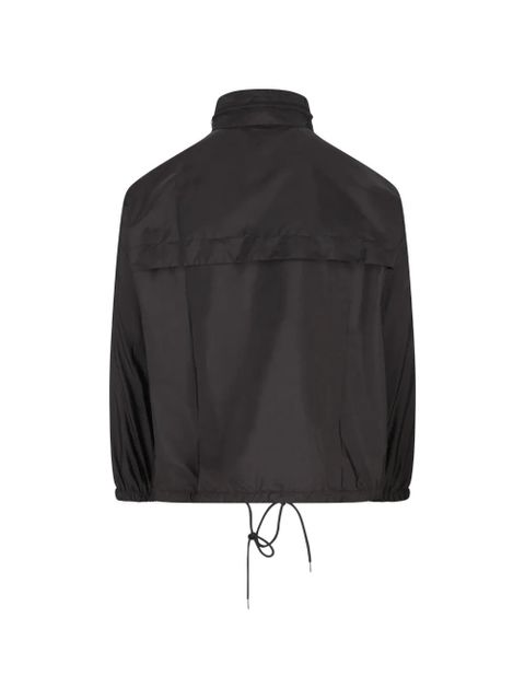 Prada zip-fastening jacket - Black - zdjęcie produktu nr 2