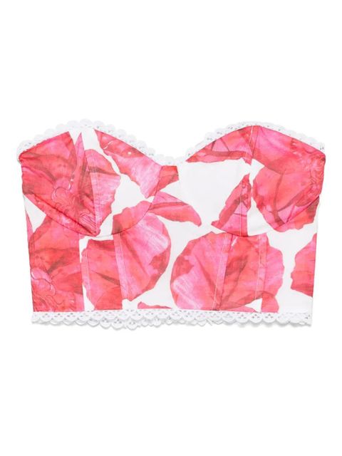 Charo Ruiz Ibiza Matis top - White - zdjęcie produktu nr 1