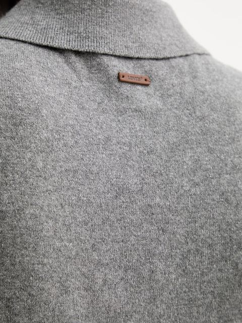 Levi's kamizelka SUPER SOFT MINI RUFFLE VEST