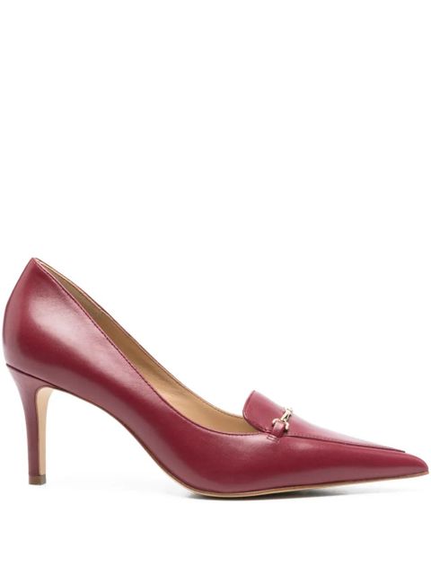 Michael Kors 80mm Lena pumps - Red - zdjęcie produktu nr 1