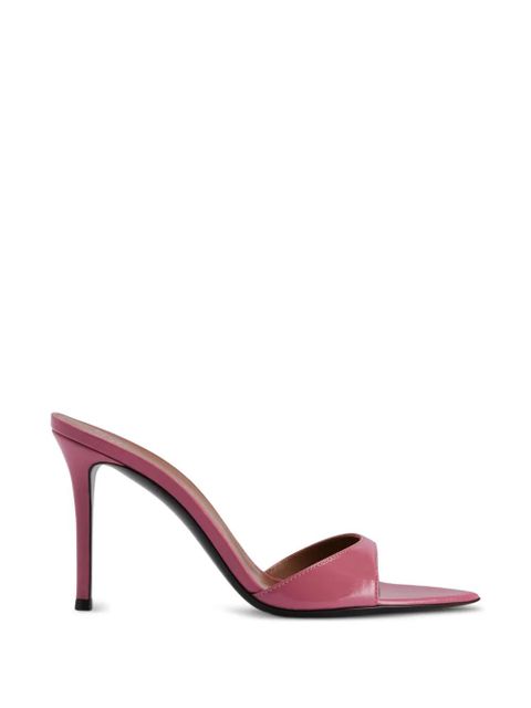 Giuseppe Zanotti Intriigo open-toe sandals - Pink - zdjęcie produktu nr 1