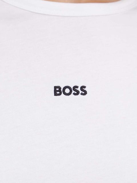 BOSS t-shirt bawełniany Eventsa