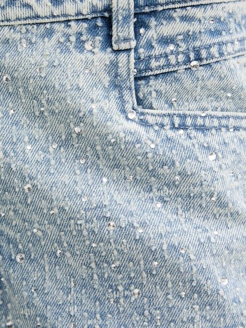 IRO jeansy damskie high waist WP23DALOU