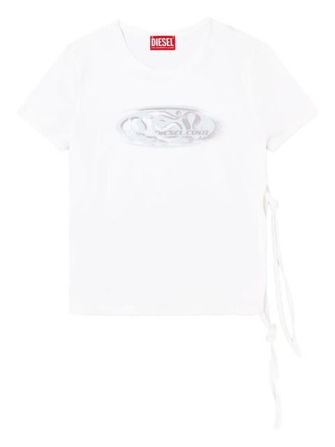 Diesel T-Laya T-shirt - White - zdjęcie produktu nr 1