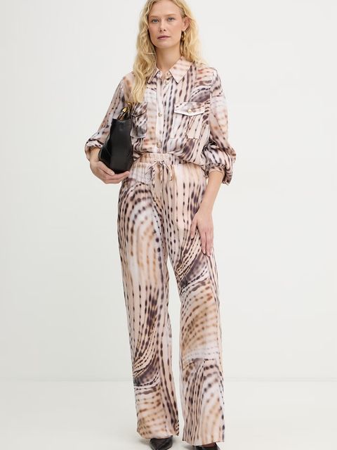 Guess koszula damska z wiskozą DALIA - zdjęcie produktu nr 1