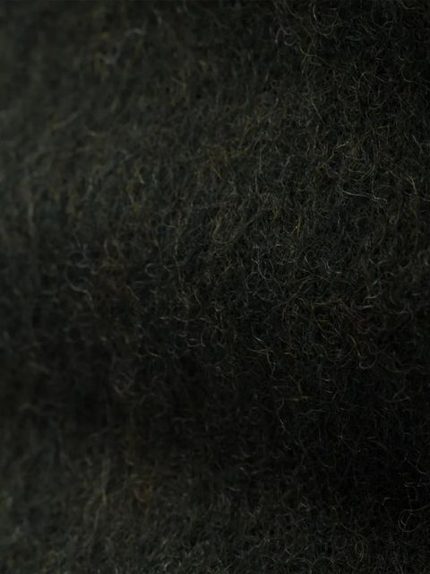 Prada Loden bucket hat - Green