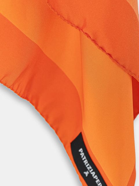 Patrizia Pepe apaszka jedwabna - zdjęcie produktu nr 2