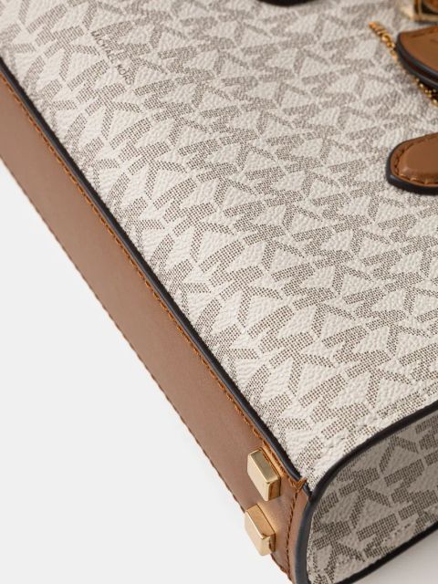 MICHAEL Michael Kors torebka kolor beżowy 32F4GETC0B