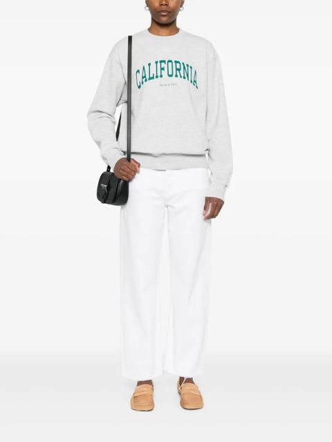 AGOLDE organic-cotton jeans - White - zdjęcie produktu nr 2