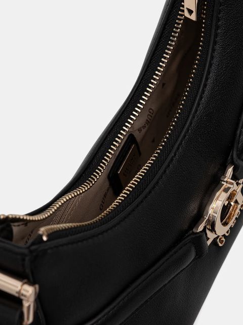 Guess torebka DEA kolor czarny HWBG79 93730