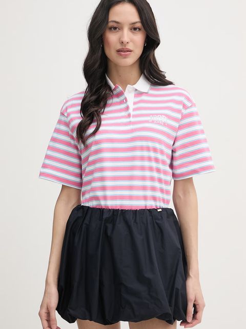 Joop! polo damskie bawełniane - zdjęcie produktu nr 2