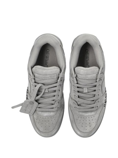 Off-White Out of Office "For Walking" sneakers - Grey