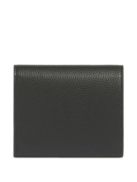 Marni snap-button leather wallet - Black - zdjęcie produktu nr 2