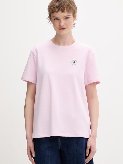 Converse t-shirt damski - zdjęcie produktu nr 2