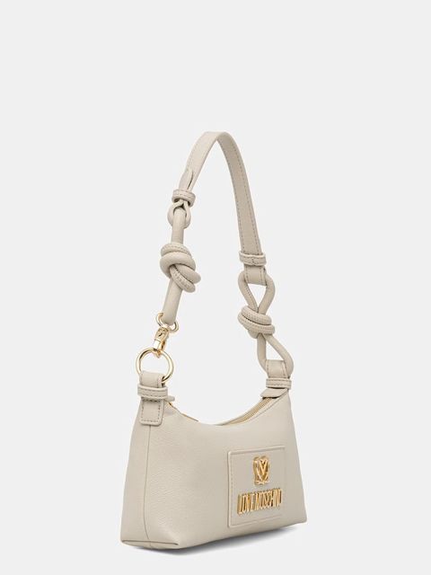 Love Moschino torebka damska z imitacji skóry - zdjęcie produktu nr 1
