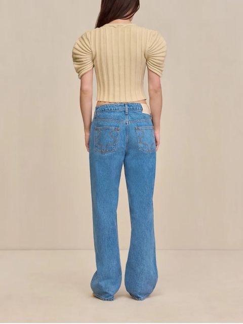 Cult Gaia Cillian top - Neutrals