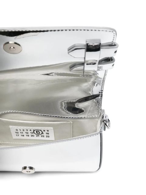 MM6 Maison Margiela Bracelet shoulder bag - Silver
