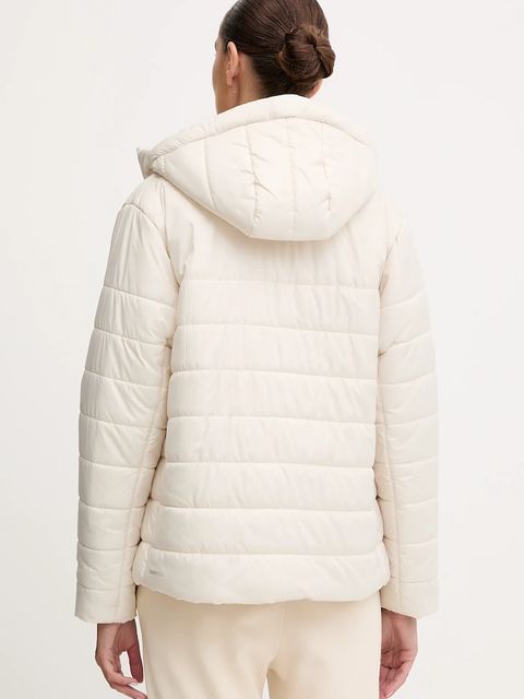 Puma kurtka kolor beżowy zimowa 685231