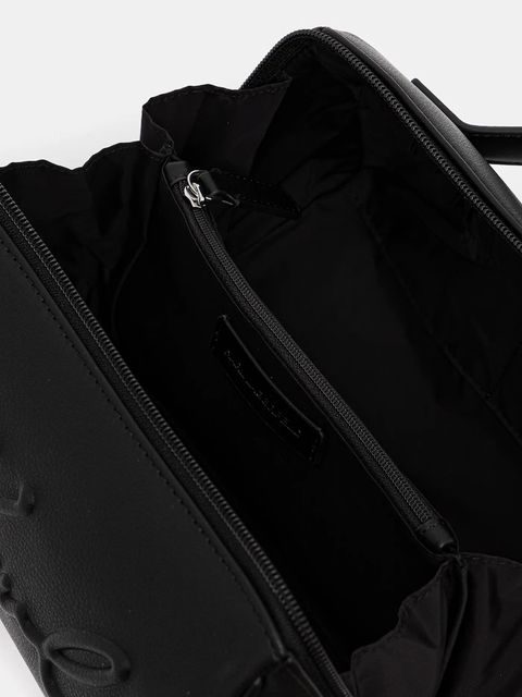 Karl Lagerfeld kosmetyczka K/VILLE kolor czarny B1W32040 - zdjęcie produktu nr 2