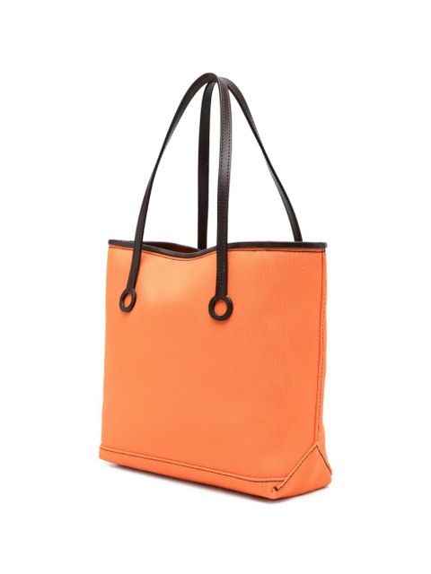 JW Anderson small Anchor tote bag - Orange