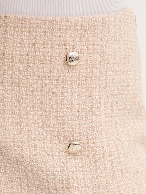 Joop! spódnica z domieszką wełny