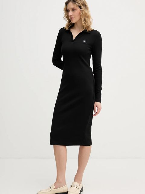 Calvin Klein Jeans sukienka - zdjęcie produktu nr 1