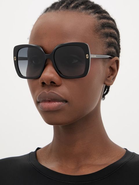 Marc Jacobs okulary przeciwsłoneczne - zdjęcie produktu nr 1