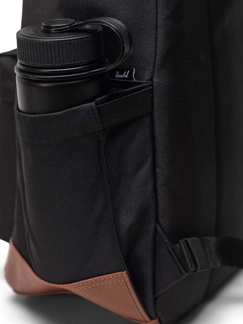 Herschel Plecak Heritage™ kolor czarny duży gładki