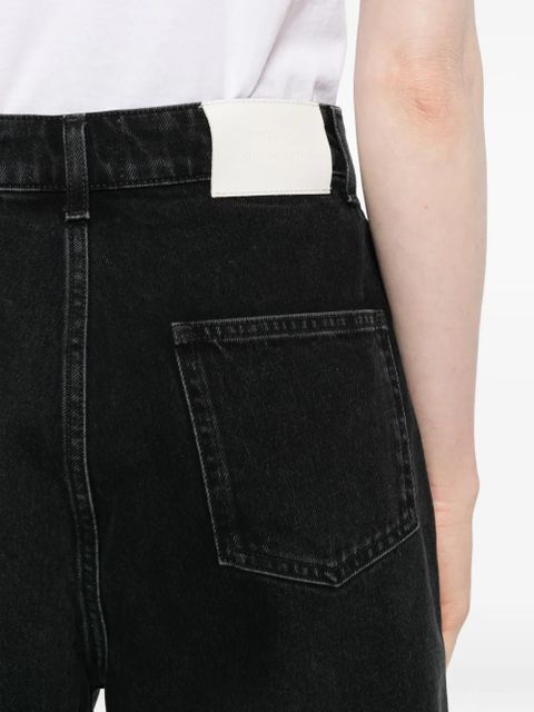 LouLou de Saison black shorts