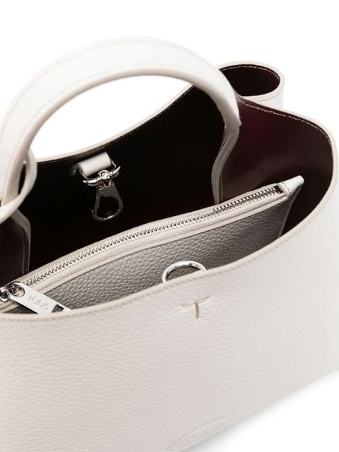 Tod's T Timeless leather mini bag - Neutrals