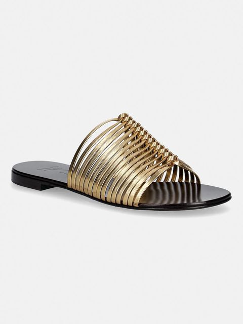 Giuseppe Zanotti klapki Nuvoroll - zdjęcie produktu nr 1