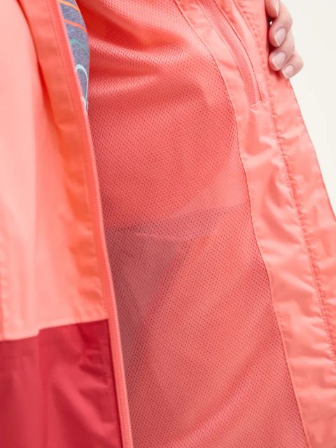 Columbia kurtka outdoorowa Inner Limits III kolor różowy 2071433