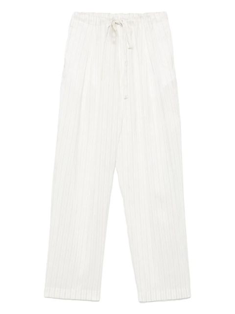 KHAITE Trenton trousers - White - zdjęcie produktu nr 1