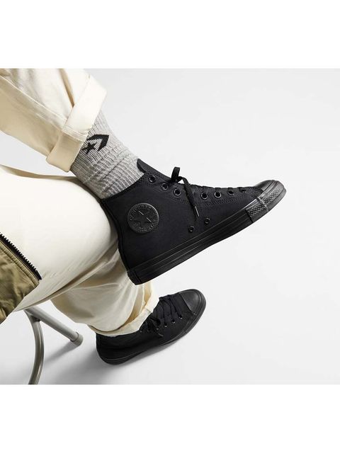 Converse - Trampki Chuck Taylor All Star M3310.D-black.mono