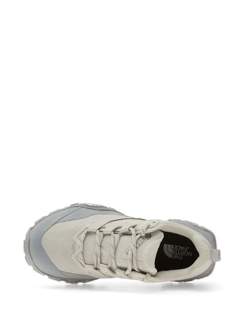 The North Face lace-up fastening sneakers - Neutrals
