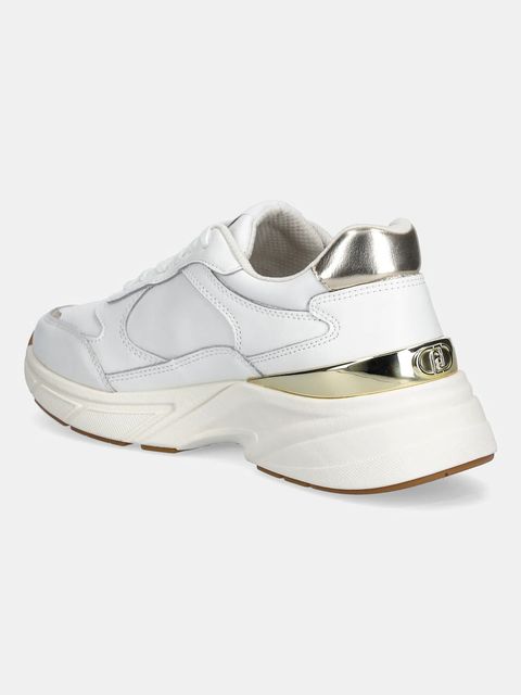 Liu Jo sneakersy LJ01 01 damskie kolor biały BA6045P010201111 - zdjęcie produktu nr 2