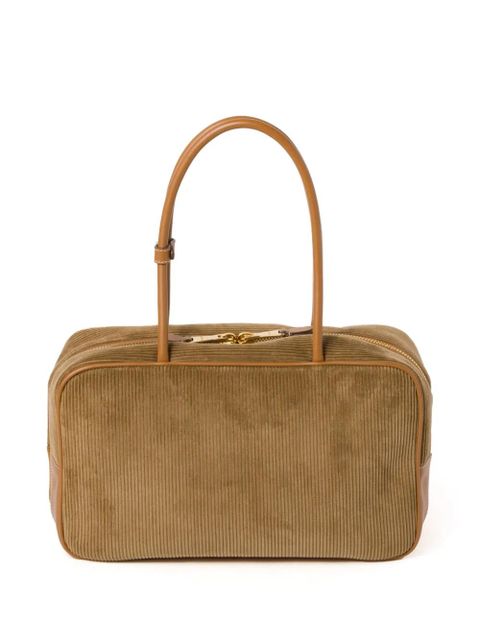 Miu Miu Beau shoulder bag - Brown - zdjęcie produktu nr 2