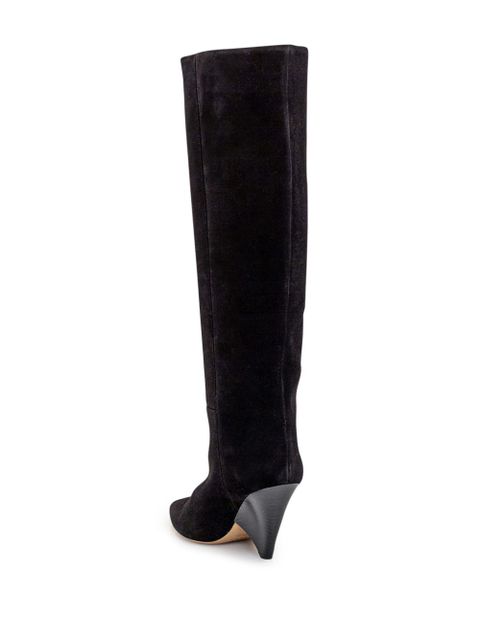 ISABEL MARANT Lakita boots - Black