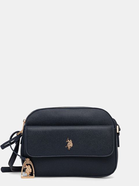 U.S. Polo Assn. torebka Jones kolor granatowy BEUJE8656WVP - zdjęcie produktu nr 1