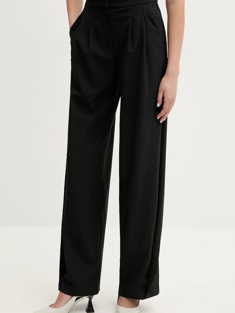 IRO spodnie z domieszką wełny - zdjęcie produktu nr 1