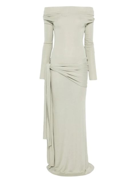 Aya Muse Kora maxi dress - Green - zdjęcie produktu nr 1