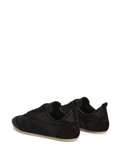 Jil Sander low-top sneakers - Black