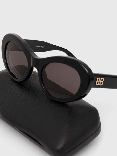 Balenciaga okulary przeciwsłoneczne