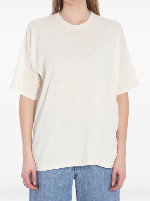 The Row Jockton T-shirt - White - zdjęcie produktu nr 1