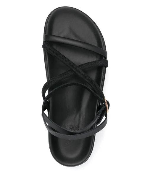 Ancient Greek Sandals Atheras sandals - Black - zdjęcie produktu nr 2
